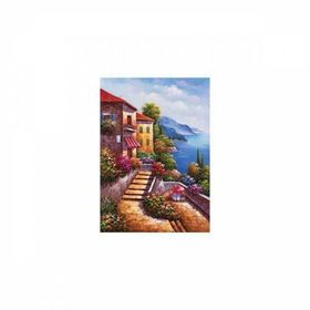 KS Stairs To Home 1000 Parça Puzzle