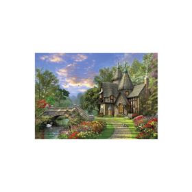 KS The Old Waterway 1000 Parça Puzzle