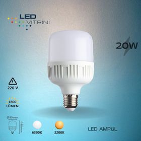 KS Torch 20W Led Ampül