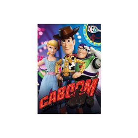 KS Toy Story 4 / 50 Parça Puzzle