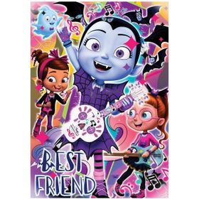 KS Vampirina / 50 Parça Puzzle