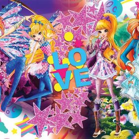 KS Winx 200 Parça Puzzle