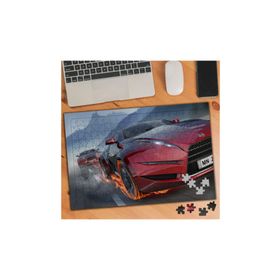 KS699323 Hızlı Lüks Arabalar 240 Parça Puzzle Yapboz