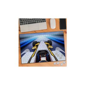 KS699329 Pistte Formula 1 Yarış Arabası 240 Parça Puzzle Yapboz