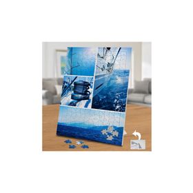 KS699439 Gemici Kolyajı Tekne 240 Parça Puzzle Yapboz
