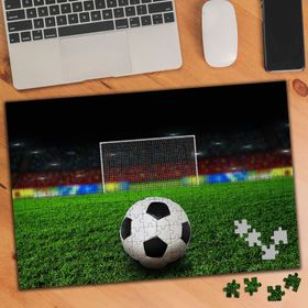 KS699544 Stadyumda Futbol Topu 240 Parça Puzzle Yapboz