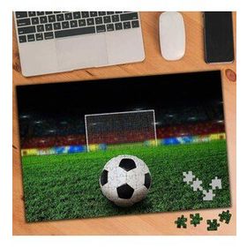 KS699544 Stadyumda Futbol Topu 240 Parça Puzzle Yapboz