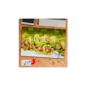 KS70131 Farklı Hoş Çiçek Peyzajı 240 Parça Puzzle Yapboz
