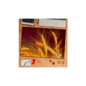KS70419 Buğday Tarlası Başak 240 Parça Puzzle Yapboz