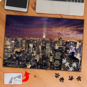 KS70490 Binalar ve Şehir Manzarası 240 Parça Puzzle Yapboz