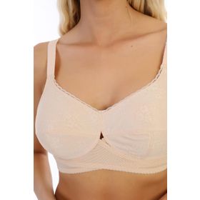 Kshop Freshness 2168 Ten Mükemmel Toparlayıcı Küçültücü Kadın Sütyen
