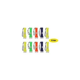 Ksmart K-4139 10 Adet Küçük Led El Feneri