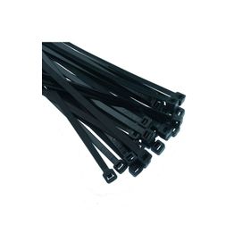 Ksn Plastik Siyah 3.6x250 mm 100 Adet Kelepçe