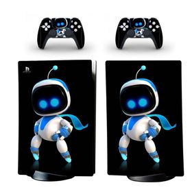 Kt Grup Playroom Playstation 5 Sticker Kaplama Seti