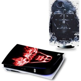 Kt Grup Star Wars Darth Vader Playstation 5 Sticker Kaplama Seti