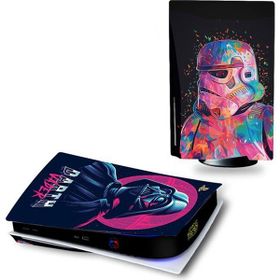 Kt Grup Star Wars Darth Vader Playstation 5 Sticker Kaplama Seti