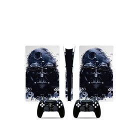 Kt Grup Star Wars Darth Vader Playstation 5 Sticker Kaplama Seti