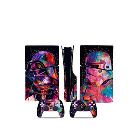 Kt Grup Star Wars Darth Vader Playstation 5 Sticker Kaplama Seti
