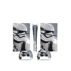 Kt Grup Star Wars Darth Vader Playstation 5 Sticker Kaplama Seti