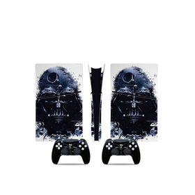 Kt Grup Star Wars Darth Vader Playstation 5 Sticker Kaplama Seti