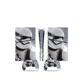 Kt Grup Star Wars Darth Vader Playstation 5 Sticker Kaplama Seti