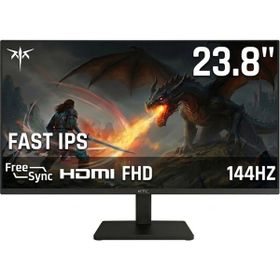 KTC H24V27-V2 23.8 inç 144Hz 1ms Oyuncu Monitörü
