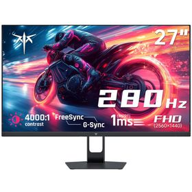 KTC H27E22P 27 inç 280Hz 1ms VA Oyuncu Monitörü