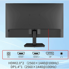 KTC H27T27 27 inç 100Hz 7ms QHD IPS Monitör