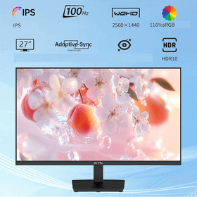 KTC H27T27 27 inç 100Hz 7ms QHD IPS Monitör