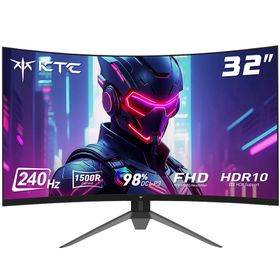 KTC H32S17F 32 inç 240Hz 1ms VA Oyuncu Monitörü