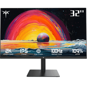 KTC H32T13 31.5 inç 100Hz 5ms IPS Monitör