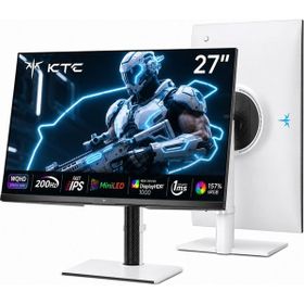 KTC M27T6S 27 inç 200 Hz 1 ms QHD MiniLED Gaming Monitör