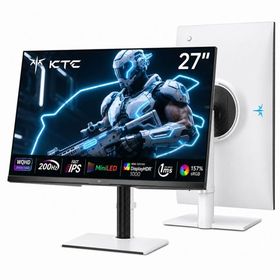 KTC M27T6S 27 inç 200 Hz 1 ms QHD MiniLED Gaming Monitör