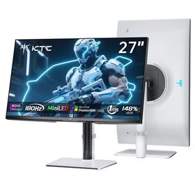 KTC M27T6S 27 inç 200 Hz 1 ms QHD MiniLED Gaming Monitör