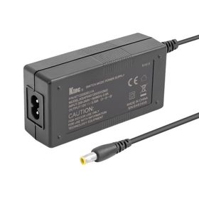Ktec 12 Volt 3.33 5.5x3.0 İğneli Uç Amper Plastik Kasa Masaüstü Orjinal Adaptör