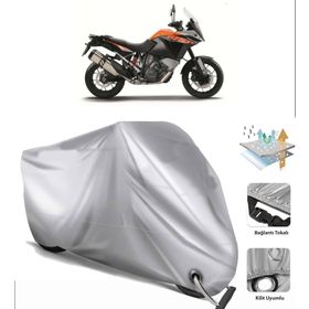 Ktm 1050 Adventure Motor Brandası