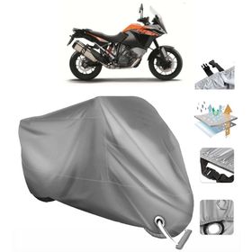 KTM 1050 Adventure Motorsiklet Branda