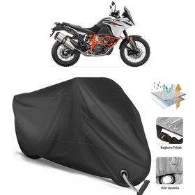 KTM 1090 Adventure R Motor Brandası