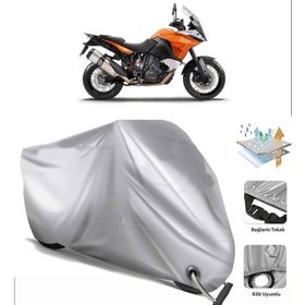KTM 1190 Adventure Motor Brandası