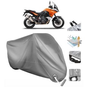 KTM 1190 Adventure Motorsiklet Branda