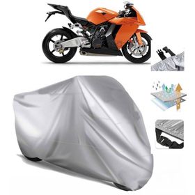 KTM 1190 RC8 Motor Brandası