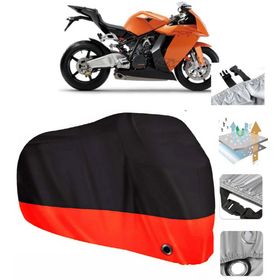 KTM 1190 RC8 Motor Brandası