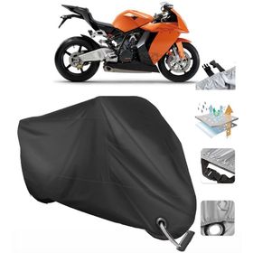KTM 1190 RC8 Motor Brandası