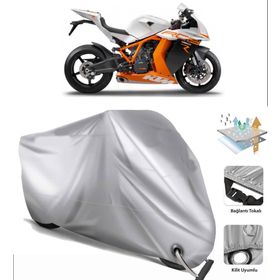 KTM 1190 RC8 R Motor Brandası