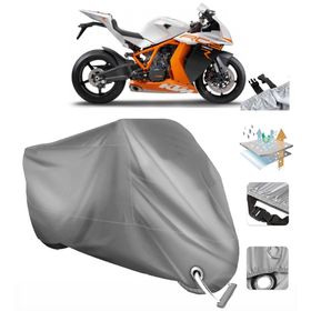 KTM 1190 RC8 R Motor Brandası