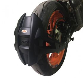 KTM 125 Duke Motor Brandası
