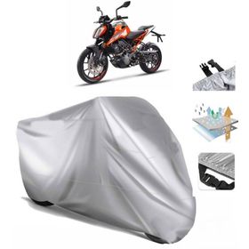 KTM 125 Duke Motorsiklet Branda
