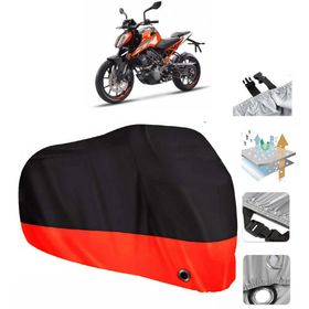 KTM 125 Duke Motorsiklet Branda
