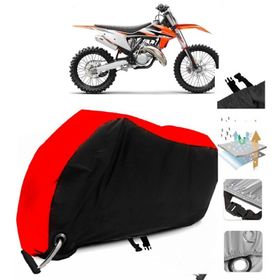 KTM 125 SX Motorsiklet Branda
