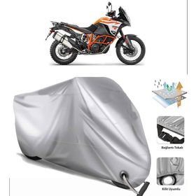 KTM 1290 Super Adventure Motorsiklet Branda